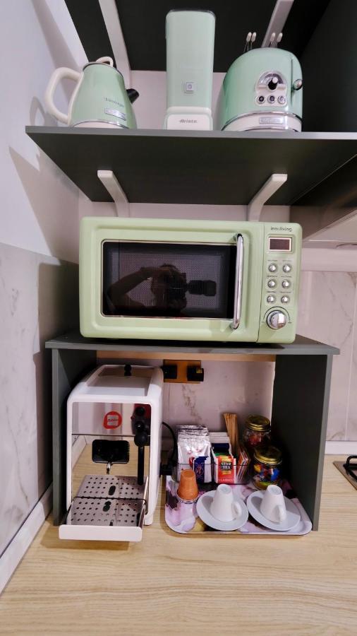 Vintage Rooms 巴勒莫 外观 照片