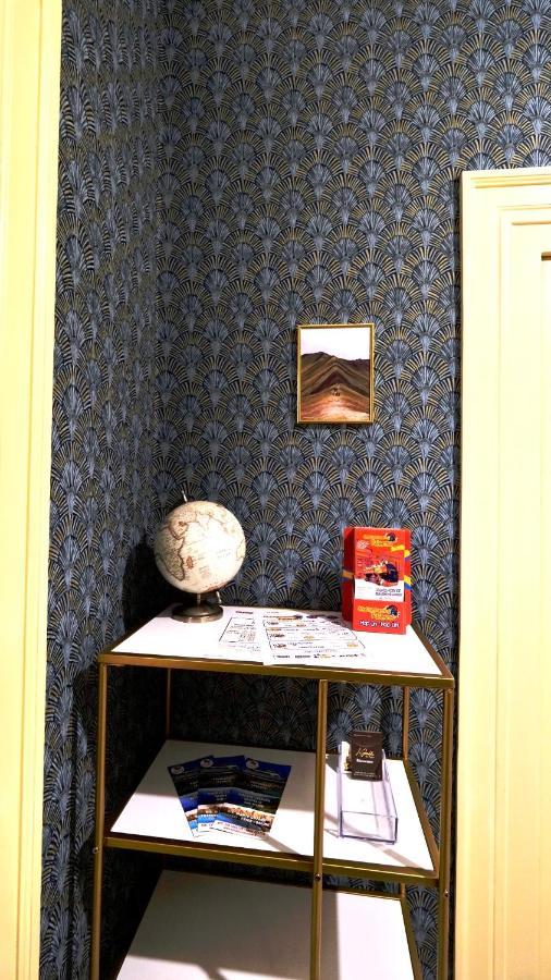 Vintage Rooms 巴勒莫 外观 照片